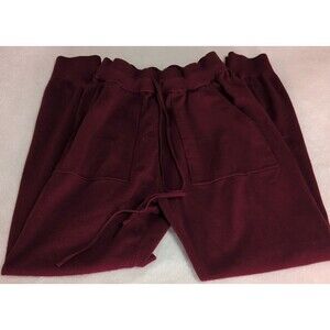 Medium Maroon Jogging Pants